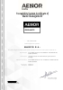 Certificado AENOR Gestin de los residuos
