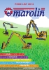 Marolin Catálogo (italiano, inglés, español, ruso)