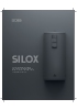 Silox, acumuladores de doble cilindro para cuba de acero inoxidable para la produccin y almacenamiento de acs