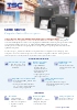Impresora de etiquetas de cdigo de barras industrial - Serie MB240 (ESP)