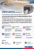 Impresora de etiquetas de cdigo de barras industrial - Serie MX241P (ESP)