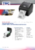 Impresora trmica de cdigos de barras - Serie DA210/DA220 (ESP)