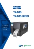 Impresora trmica de cdigos de barras - T4000 / T4000 RFID (ESP)
