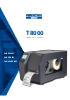 Impresora trmica de cdigos de barras -T8000 (ESP)