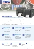 Impresora de etiquetas de cdigo de barras industrial- Serie ML240 (EN)