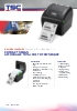 Impresora trmica de cdigos de barras - Serie DA210/DA220 (EN)