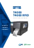 Impresora trmica de cdigos de barras - T4000 / T4000 RFID (EN)