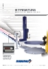 Kit bastidor de pesaje para mquinas de mesa giratoria (italiano)