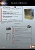 Armario de proteccin EC LCD Inoxidable
