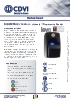Ficha tcnica Biometric/ IEVO-U - ultimate Fingerprint Reader