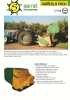 Trituradora de biomassa Agrcola Pack