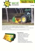 Trituradora de Biomassa Trigon Pack