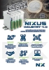 Folleto resumen de la tecnología Nixus