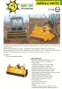 Agricultural crusher Pro with Portn