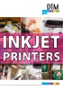 Lnea de productos de impresoras de inyeccin de tinta disponibles en DTM Print, incluida la LX3000e (en ingls)
