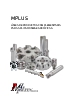 MPLUS - Línea de productos complementarea