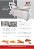 KFT - Peladora de salchichas Automtica ASP-3000 - Automatic Sausage Peeler ASP-3000