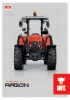 Tractores para campo abierto: Argon (Fase V)