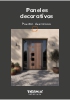 Catálogo de paneles para puertas de entrada Thermia
