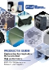 Products Guide - Engineering thermoplastics, Flame retardant, High performance