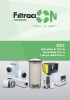 Catálogo de Filtración