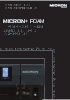Micron + Foam