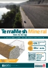 Sistema modular de refuerzo del suelo - Terramesh Mineral