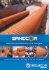Sistema de saneamiento en PVC corrugado SANECOR