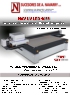 Impresora UV mesa plana-calidad fotogrfica NAV UV LED 1055
