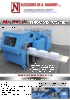 Perforadora automtica para papel y cartn A3-A6 NAV PERF 450