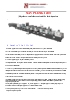 Plegadora engomadora automtica de 4-6 puntos NAV PLENG 1400