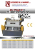 Troqueladora introduccin manual NAVARRY 80 X 110