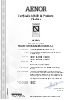 Certificado AENOR de producto, marca N para tubos de Poli (cloruro de vinilo) Orientado (PVC-O) para sistemas de canalizacin de agua, conforme a la norma NM EN 17176:2021 - Antequera
