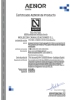 Certificado-007332-aenor-une-en-14366-comportamiento-frente-al-ruido-tubos y accesorios AR