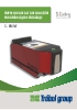 Impresora de alta resolucin para marcaje de embalaje - Sprint Inkjet HD