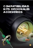 Compatibilidad kits opcionales accesorios