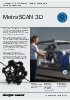MetraSCAN BLACK: Los escneres 3D pticos tipo CMM con equipo de palpado
