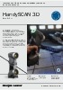 HandySCAN 3D|SILVER Series: Los escneres lser 3D profesionales a un precio accesible