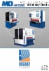Desbarbadora-Satinadora COSTA MD 4-5