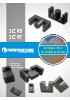 Ferroxcube - Materiales 3C95 y 3C97. Ferrita para condiciones extremas