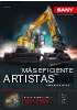 Excavadora de ruedas SY175W