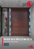 Puertas pivotantes PTA herrajes Fuhr