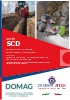 Zanjadoras de discos - serie SCD - Domag