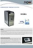 Refrigerador condensado agua Nova Frigo Sigma