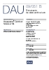 Documento de adecuacin al uso DAU W384