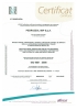 Certificato ISO9001