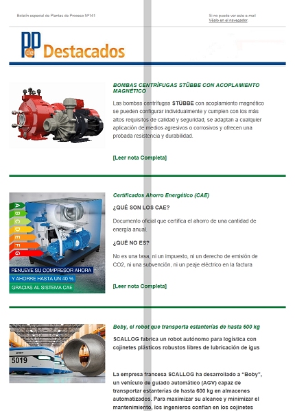 PL Destacados 141