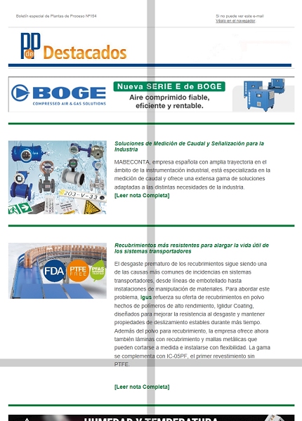 PL Destacados 154