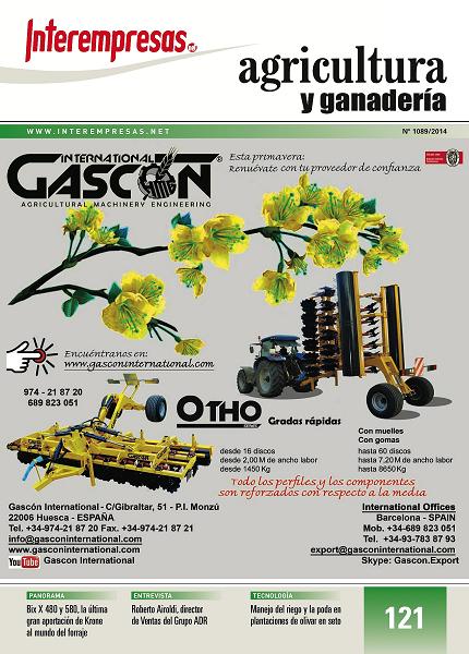 Portada de la revista