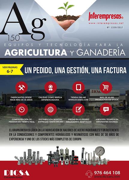 Interempresas Agricultura y Ganadería Interempresas Agricultura y Ganadería